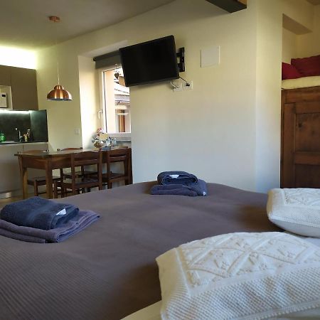 Maison Soleil - Chiara Suite Aosta Luaran gambar