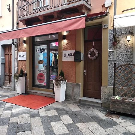 Maison Soleil - Chiara Suite Aosta Luaran gambar