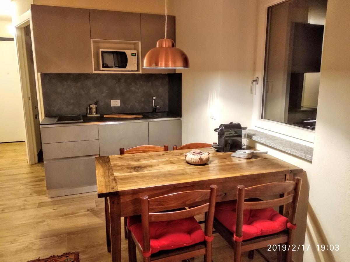 Maison Soleil - Chiara Suite Aosta Luaran gambar