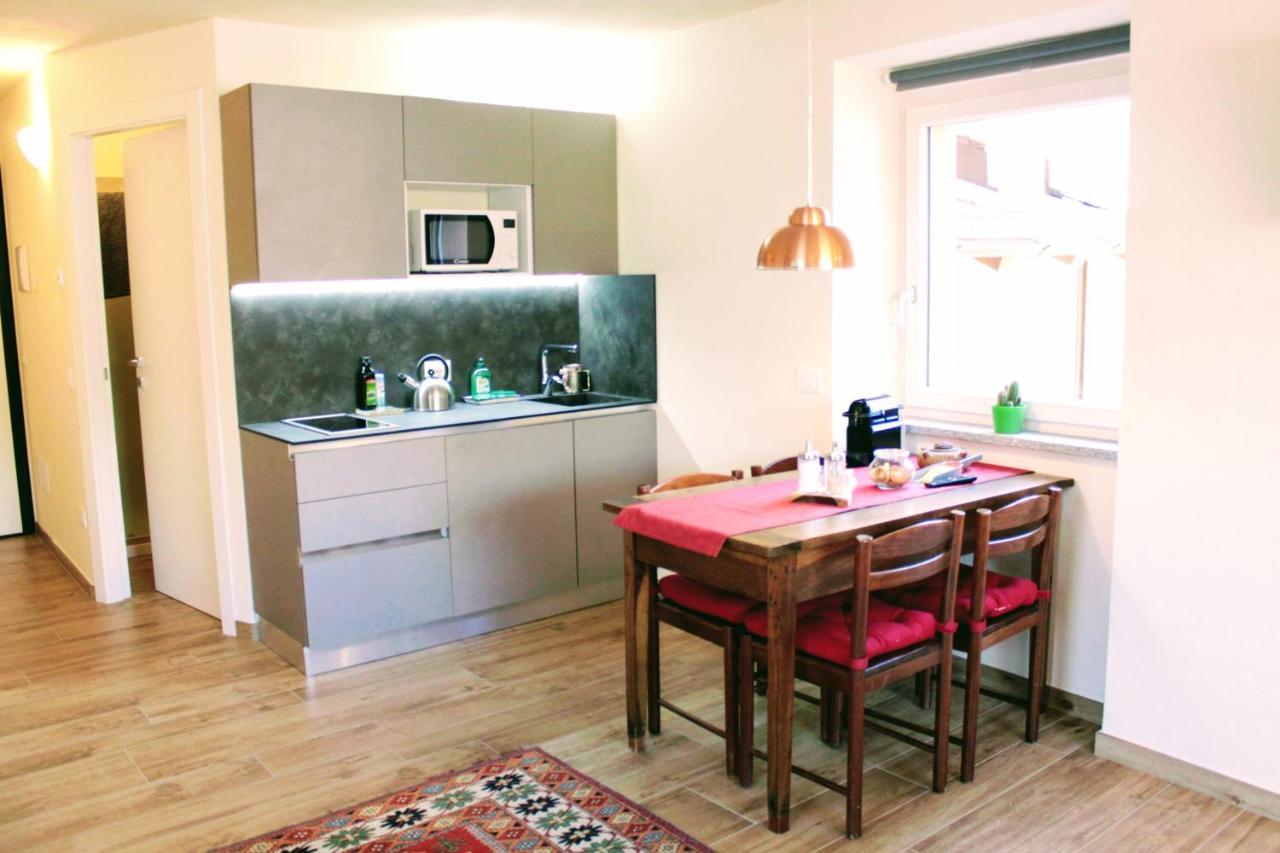 Maison Soleil - Chiara Suite Aosta Luaran gambar