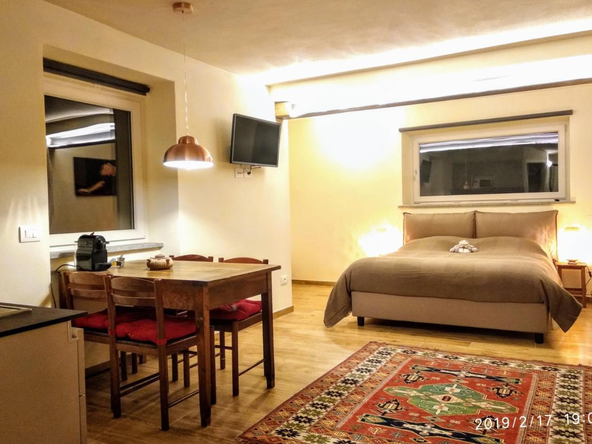 Maison Soleil - Chiara Suite Aosta Luaran gambar